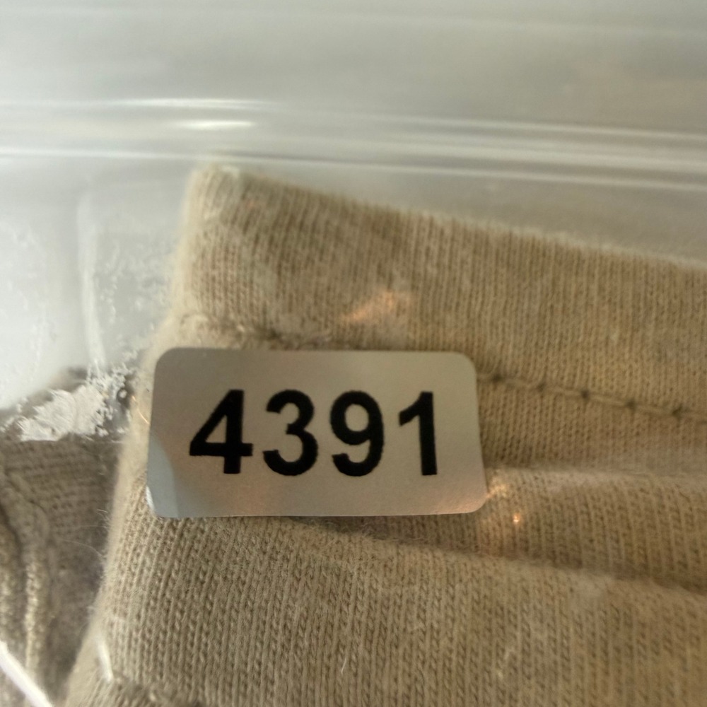 Sonoma Pants Women 8S Beige Linen Blend Straight Leg Mid Rise Drawstring NWT - Picture 15 of 15
